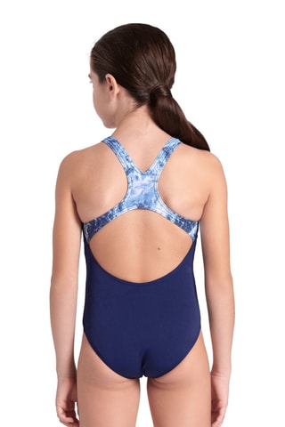 Maillot 1 pièce - Bleu marine