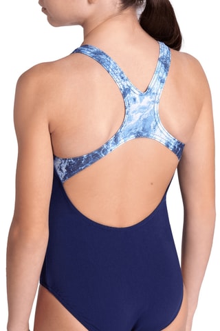 Maillot 1 pièce - Bleu marine