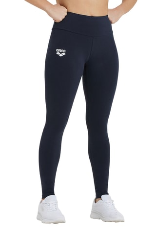 Legging taille haute - Bleu marine