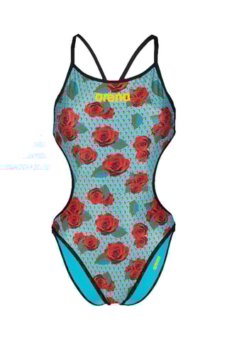 Trikini réversible Martinica - Turquoise