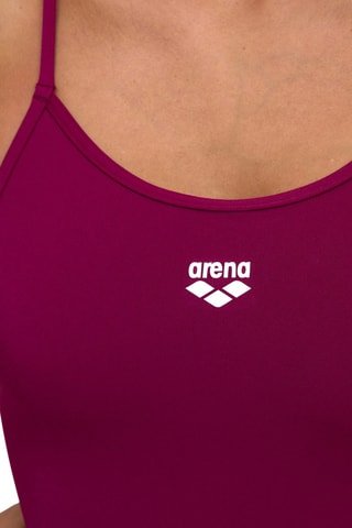 Maillot 1 pièce - Rouge