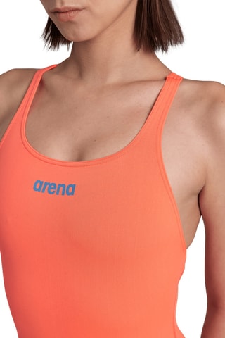 Maillot 1 pièce - Corail