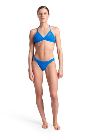 Maillot 2 pièces - Bleu cobalt