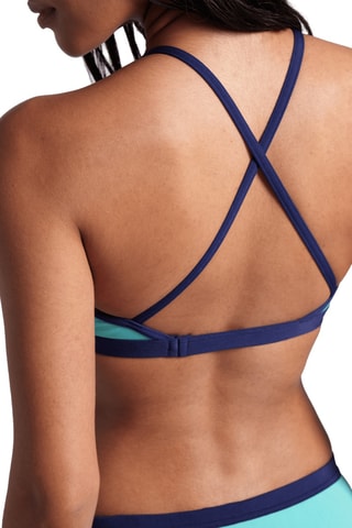 Maillot 2 pièces - Bleu