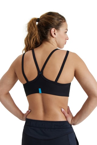 Brassière de sport - Noir