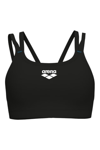 Brassière de sport - Noir