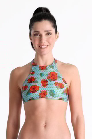 Haut de maillot Martinica - Turquoise