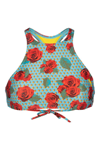 Haut de maillot Martinica - Turquoise