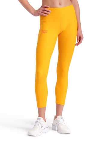 Legging - Moutarde