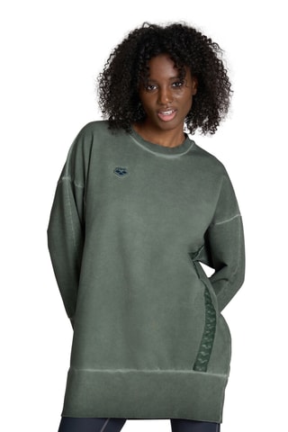 Sweat oversize - Vert