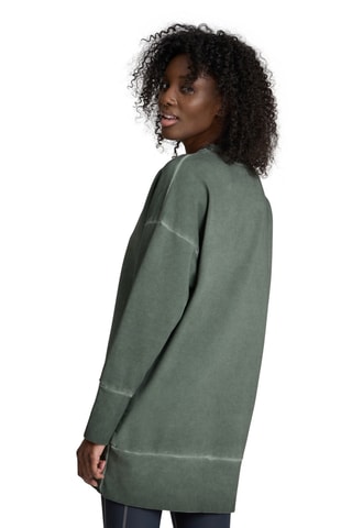 Sweat oversize - Vert