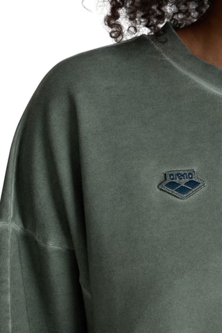 Sweat oversize - Vert