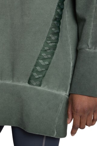 Sweat oversize - Vert