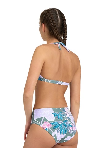 Maillot 2 pièce - Blanc et vert
