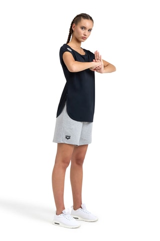 Short - Gris clair chiné