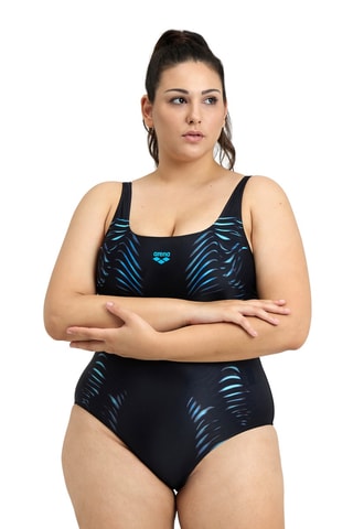 Maillot 1 pièce - Noir