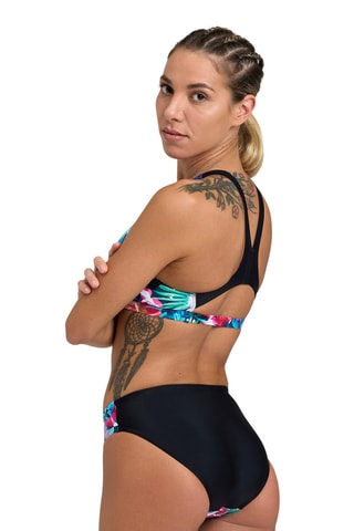Maillot 2 pièces - Noir