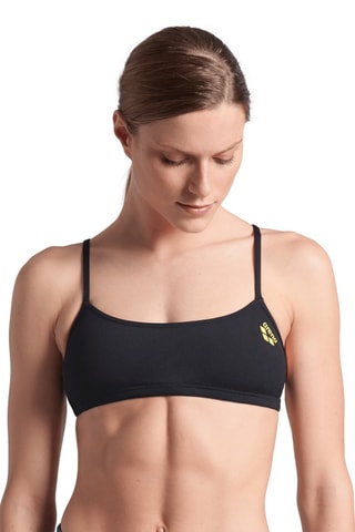 Haut de maillot - Noir 