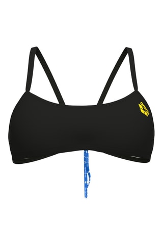 Haut de maillot - Noir 