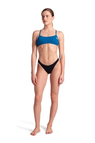 Haut de maillot - Bleu cobalt