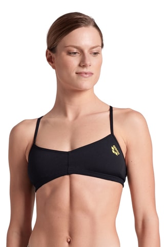 Haut de maillot - Noir