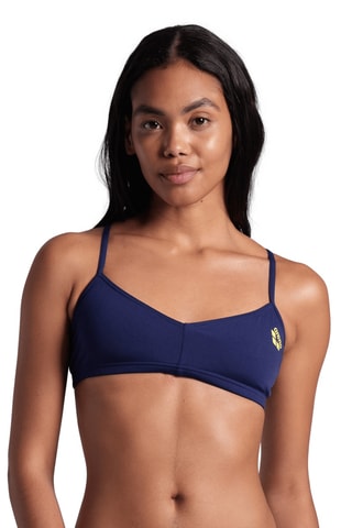 Haut de maillot - Bleu marine