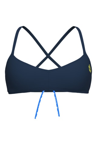 Haut de maillot - Bleu marine