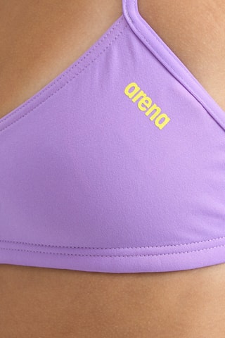 Haut de maillot - Mauve