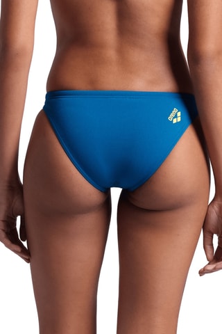 Bas de maillot - Bleu canard