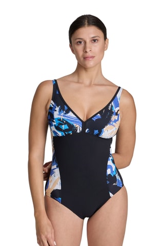 Maillot 1 pièce - Noir