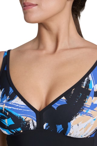 Maillot 1 pièce - Noir