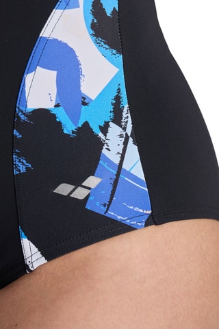 Maillot 1 pièce - Noir