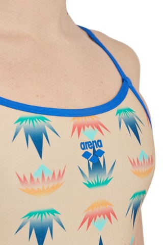 Maillot 1 pièce - Bleu roi