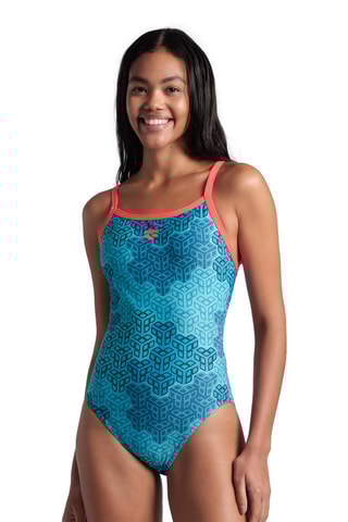 Maillot 1 pièce - Rouge