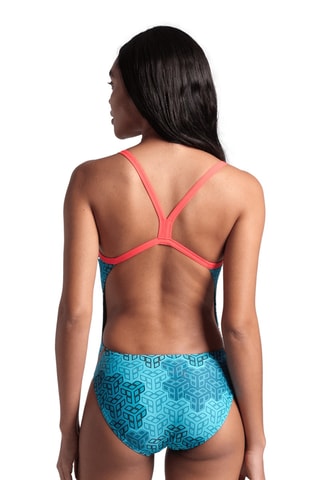 Maillot 1 pièce - Rouge
