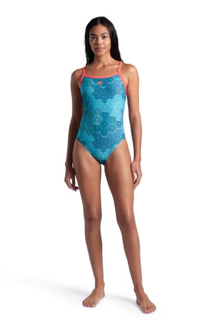 Maillot 1 pièce - Rouge