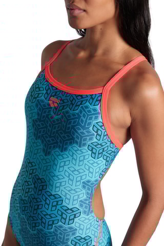 Maillot 1 pièce - Rouge