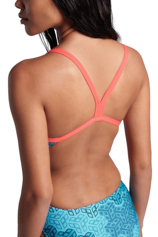 Maillot 1 pièce - Rouge