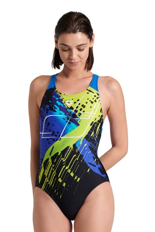 Maillot 1 pièce - Noir