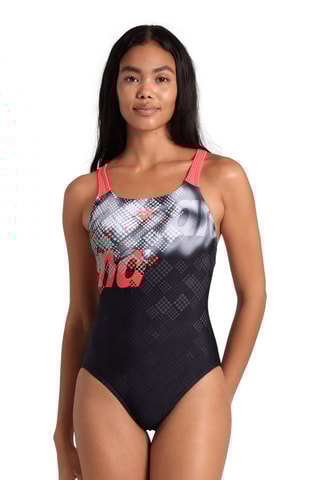 Maillot 1 pièce - Noir