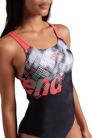 Maillot 1 pièce - Noir