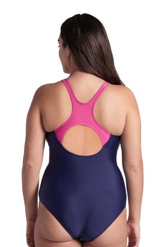 Maillot 1 pièce - Bleu marine