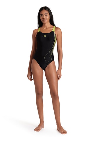 Maillot 1 pièce - Noir