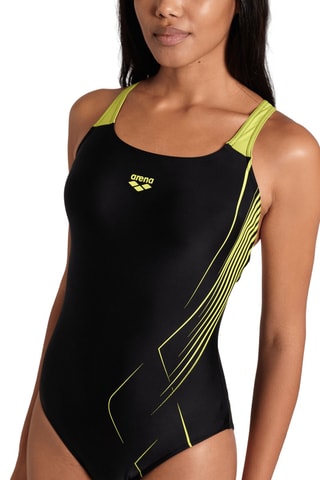 Maillot 1 pièce - Noir