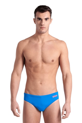 Slip de bain - Bleu cobalt