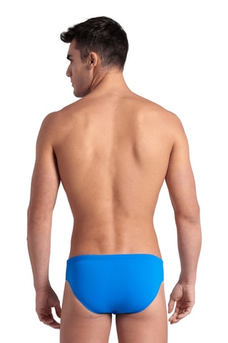 Slip de bain - Bleu cobalt
