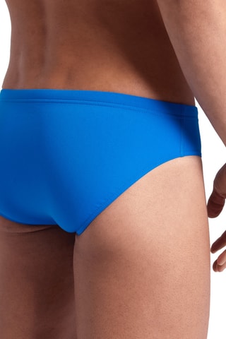 Slip de bain - Bleu cobalt