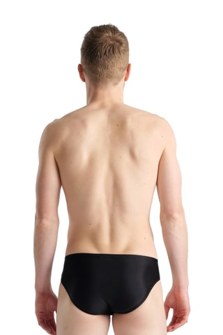 Slip de bain - Noir