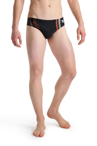 Slip de bain - Noir