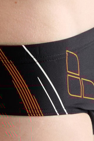Slip de bain - Noir